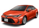 EVA коврики на Toyota Corolla (E21) 2018 - 2025 в Волжском