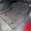 Ворсовые коврики на Mazda 3 2013 - 2019 в Волжском