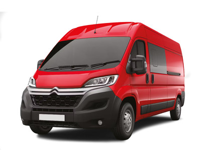 EVA коврики на Citroen Jumper 2006 - 2025 в Волжском