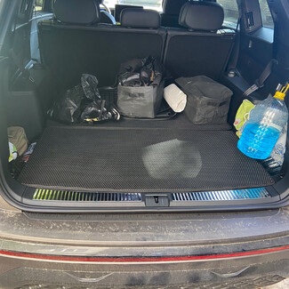 Коврики на Volkswagen Teramont 2016&nbsp;-&nbsp;2026 в Волжском