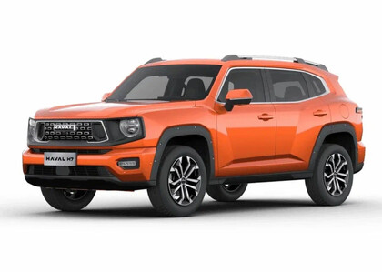 Ворсовые коврики на Haval H7 2023&nbsp;-&nbsp;2025 в Волжском