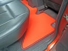 Коврики на Isuzu D-max II 2011 - 2021 в Волжском