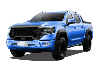 EVA коврики на Foton Mars 9 2023&nbsp;-&nbsp;2026 в Волжском