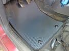 Ворсовые коврики на Ford Focus I 1998 - 2005 в Волжском