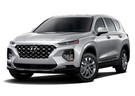 EVA коврики на Hyundai Santa Fe IV 2018 - 2021 в Волжском