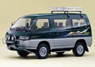 Коврики на Mitsubishi Delica 3 1986 - 1999 в Волжском