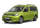 Ворсовые коврики на Volkswagen Caddy V 2020 - 2025 в Волжском