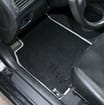 Ворсовые коврики на Mitsubishi Lancer Evolution VII 2001 - 2003 в Волжском