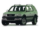 EVA коврики на Opel Frontera B 1998 - 2004 в Волжском