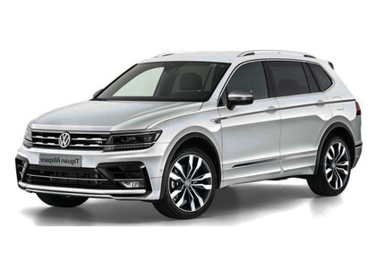 EVA коврики на Volkswagen Tiguan Allspace 2016&nbsp;-&nbsp;2025 в Волжском