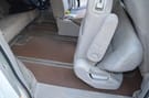 Коврики на Honda Elysion 2004 - 2013 в Волжском