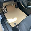 Ворсовые коврики на KIA Ceed II 2012 - 2018 в Волжском