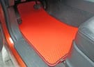 Коврики на Isuzu D-max II 2011 - 2021 в Волжском