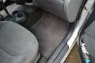 Коврики на Toyota Yaris I 1999 - 2005 в Волжском