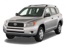 EVA коврики на Toyota Rav4 III 2006 - 2013 в Волжском