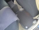 Ворсовые коврики на Audi A4 (B7) 2004 - 2008 в Волжском