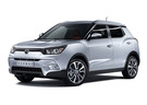 Коврики на SsangYong Tivoli 2014 - 2025 в Волжском