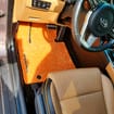 EVA коврики на KIA Sportage IV 2016 - 2022 в Волжском