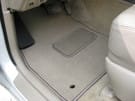 Ворсовые коврики на Lexus LX 470 1997 - 2007 в Волжском
