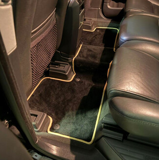 EVA коврики на Volvo XC90 I 2002 - 2014 в Волжском EVA коврики на Volvo XC90 I 2002 - 2014 в Волжском