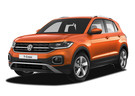 EVA коврики на Volkswagen T-Cross 2018 - 2025 в Волжском