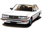 Коврики на Toyota Mark II (70) 1984 - 1997 в Волжском
