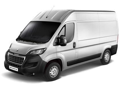 EVA коврики на Peugeot Boxer 2006 - 2025 в Волжском