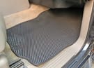 Ворсовые коврики на Chevrolet Tahoe II 1999 - 2007 в Волжском