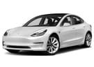 Ворсовые коврики на Tesla Model 3 2017 - 2025 в Волжском