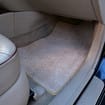 Ворсовые коврики на Hyundai Santa Fe II 2005 - 2012 в Волжском