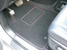 Ворсовые коврики на Lexus RX II 2003 - 2009 в Волжском