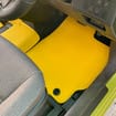 EVA коврики на Toyota Porte II 2012 - 2020 в Волжском