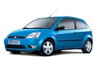 Коврики на Ford Fiesta V 2001 - 2008 в Волжском