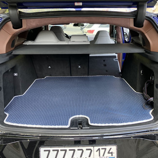 Коврики на BMW XM (G09) 2022 - 2025 в Волжском