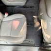 EVA коврики на KIA Carnival III 2014 - 2021 в Волжском