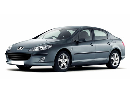 EVA коврики на Peugeot 407 2004 - 2011 в Волжском