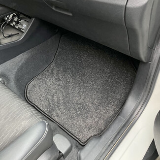 EVA коврики на Honda XR-V I 2014&nbsp;-&nbsp;2022 в Волжском