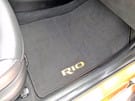 Коврики на KIA Rio IV 2016 - 2025 в Волжском