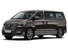 Ворсовые коврики на Hyundai Grand Starex 9 мест 2017 - 2021 в Волжском