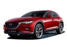 Коврики на Mazda CX4 2016 - 2025 в Волжском