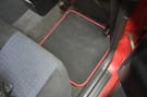 Ворсовые коврики на Mitsubishi Lancer IX 2000 - 2010 в Волжском