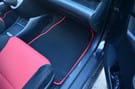 EVA коврики на Honda Civic VII 3d 2001 - 2006 в Волжском