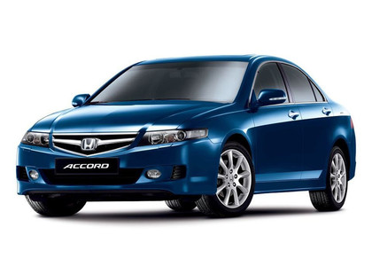 Коврики на Honda Accord VII 2002 - 2008 в Волжском