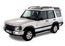 Коврики на Land Rover Discovery II 1998 - 2004 в Волжском