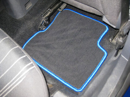 Ворсовые коврики на Opel Corsa D 2006 - 2014 в Волжском Ворсовые коврики на Opel Corsa D 2006 - 2014 в Волжском