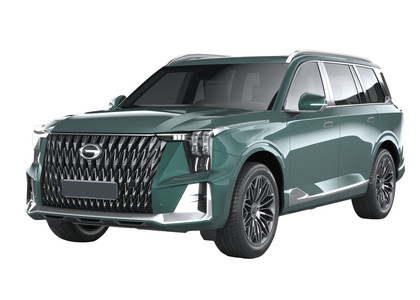 EVA коврики на GAC GS8 II 2023 - 2025 в Волжском