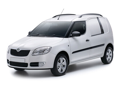 EVA коврики на Skoda Praktik 2006 - 2015 в Волжском