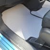 Ворсовые коврики на Honda Freed Spike 2010 - 2016 в Волжском