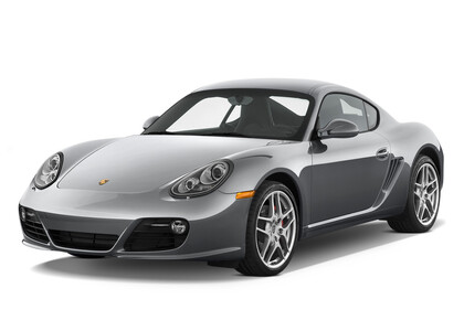 EVA коврики на Porsche Cayman I 2004 - 2013 в Волжском