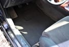 Ворсовые коврики на Toyota Camry Solara (XV20) 1998 - 2003 в Волжском